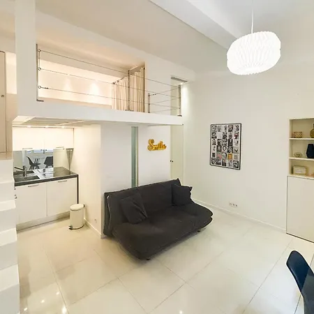 Liberte - Wifi, Ac, 3Pers, Hyper Centre Apartment Nice Exterior photo