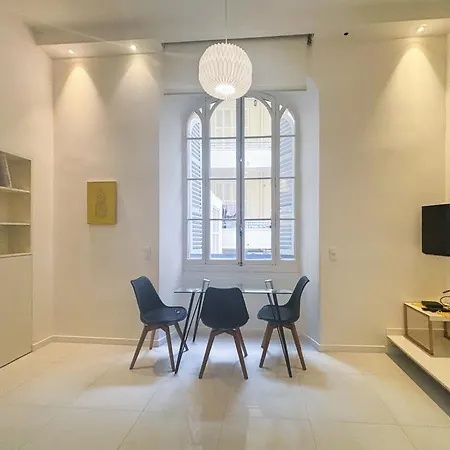 Liberte - Wifi, Ac, 3Pers, Hyper Centre Apartment Nice Exterior photo