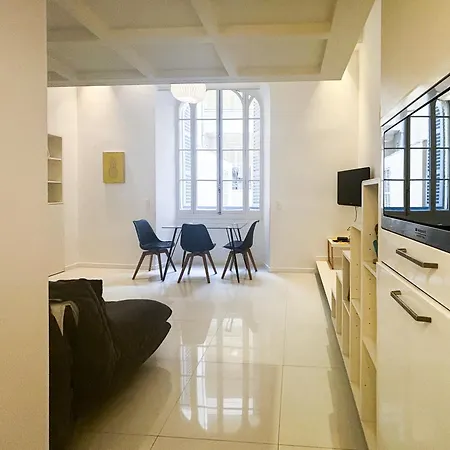 Liberte - Wifi, Ac, 3Pers, Hyper Centre Apartment Nice Exterior photo