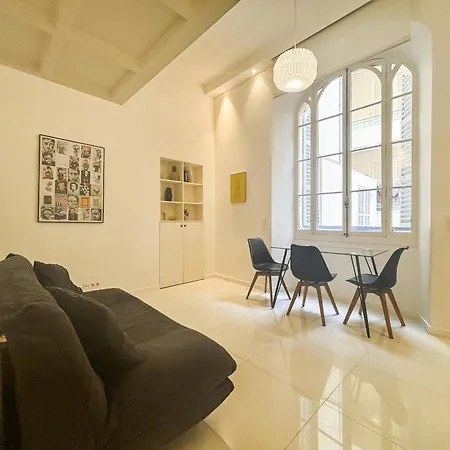 Liberte - Wifi, Ac, 3Pers, Hyper Centre Apartment Nice Exterior photo