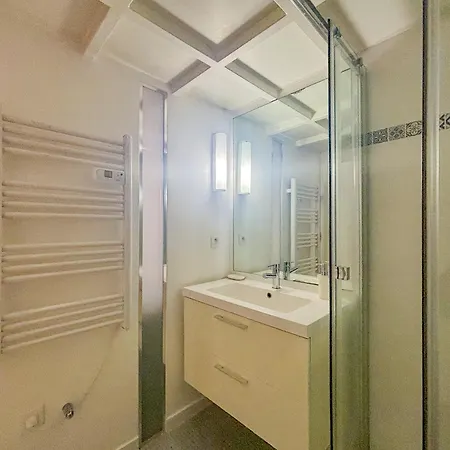Liberte - Wifi, Ac, 3Pers, Hyper Centre Apartment Nice Exterior photo