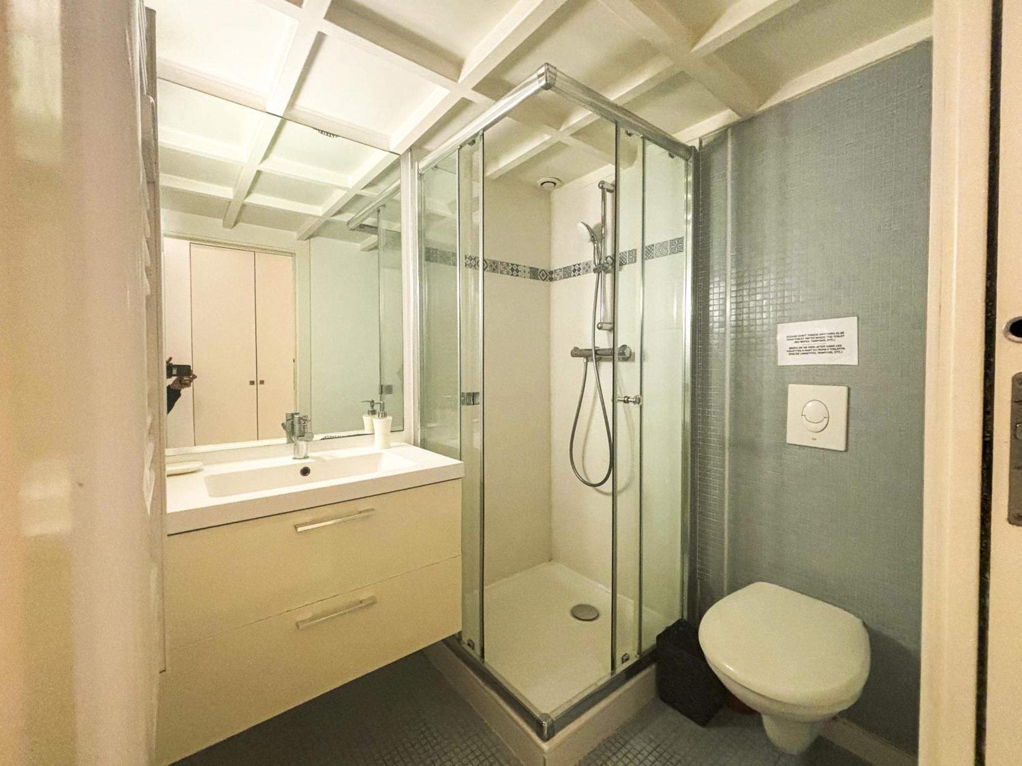 Apartamento Liberte - Wifi, Ac, 3pers, Hyper Centre