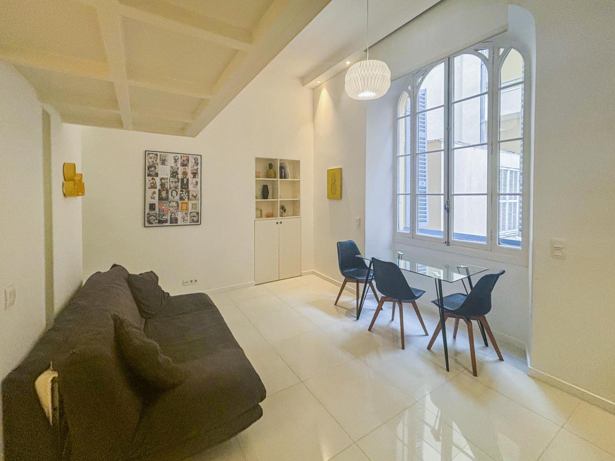 Liberte - Wifi, Ac, 3pers, Hyper Centre * Niza