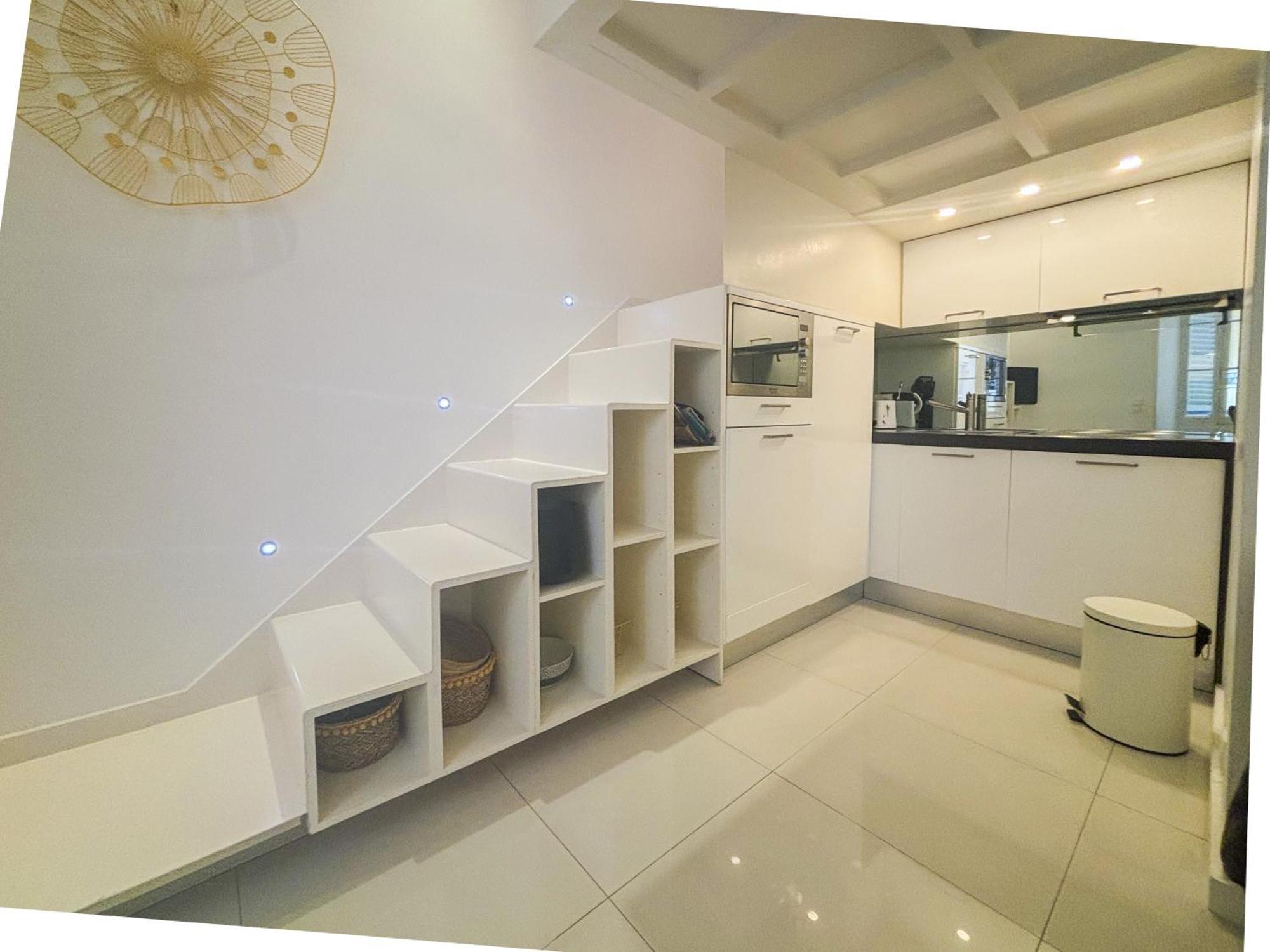 Liberte - Wifi, Ac, 3pers, Hyper Centre Apartamento