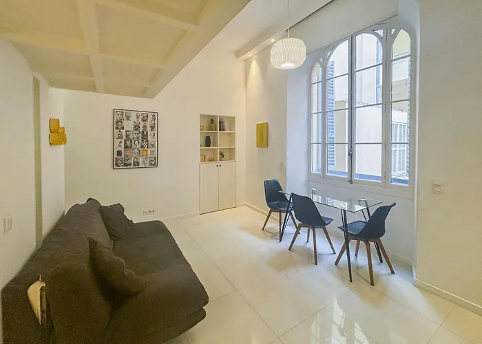 Liberte - Wifi, Ac, 3Pers, Hyper Centre