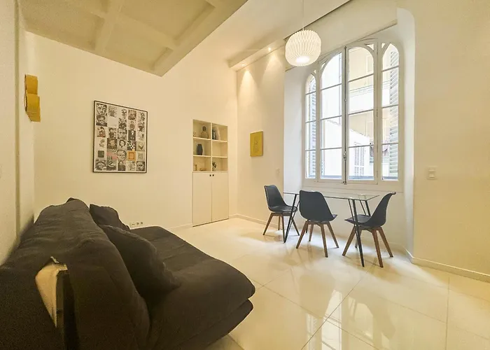 Liberte - Wifi, Ac, 3Pers, Hyper Centre